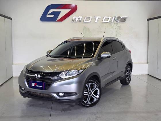 HONDA HR-V 1.8 16V FLEX EX 4P AUTOMÁTICO